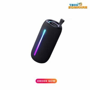 Awei Y788 LED Flashing Portable Bluetooth Speaker