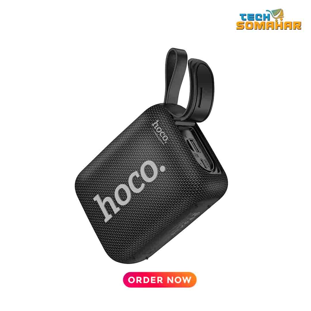 Hoco HC28 Wireless Bluetooth Speaker - Image 3