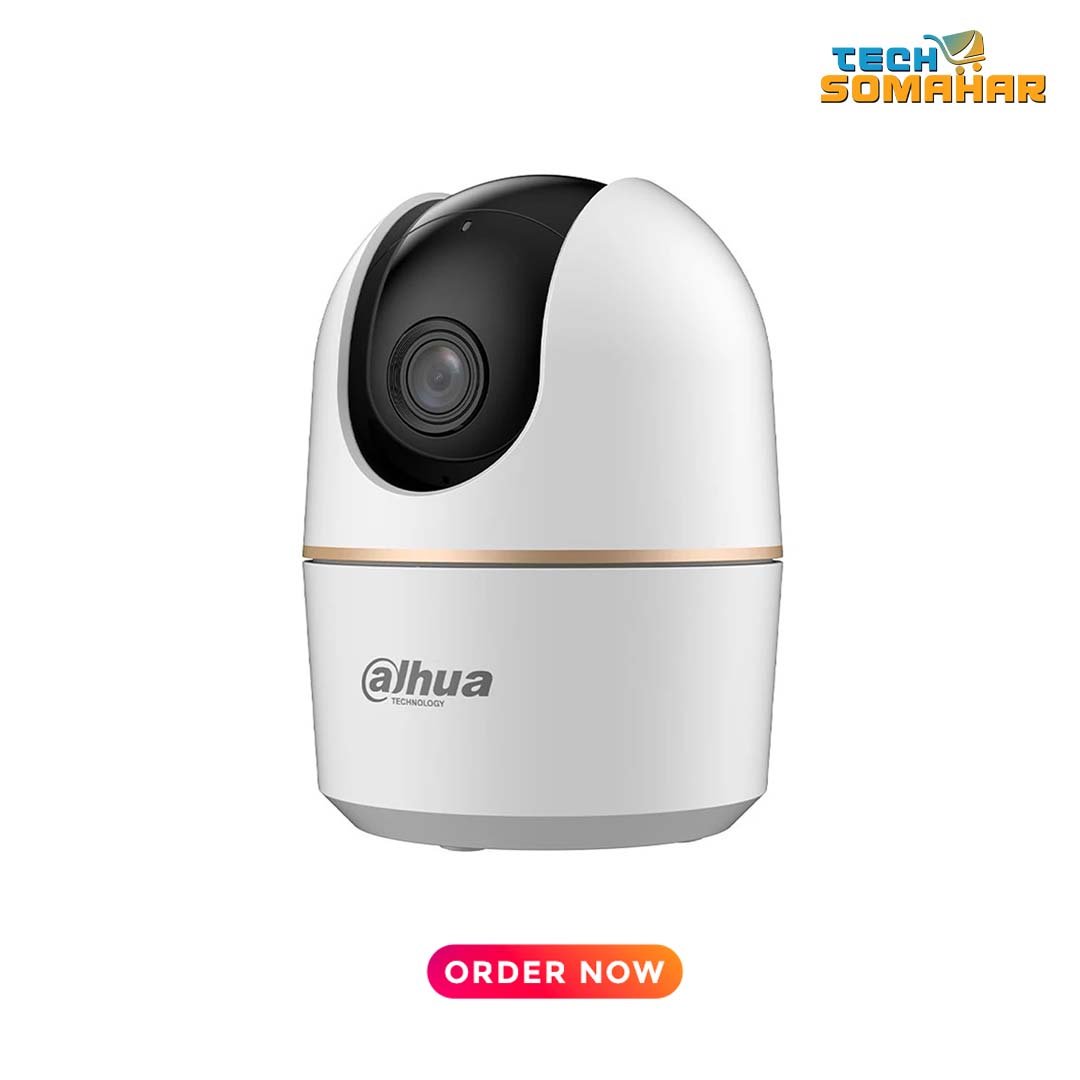 Dahua Hero A1 3MP Wi-Fi Dome IP Camera - Image 2