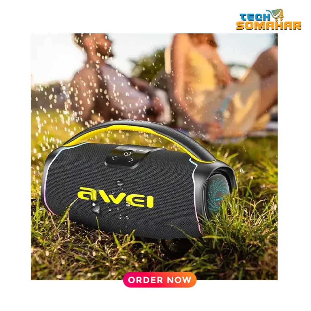 Awei KA16 60W Wireless Portable Speaker - Image 2