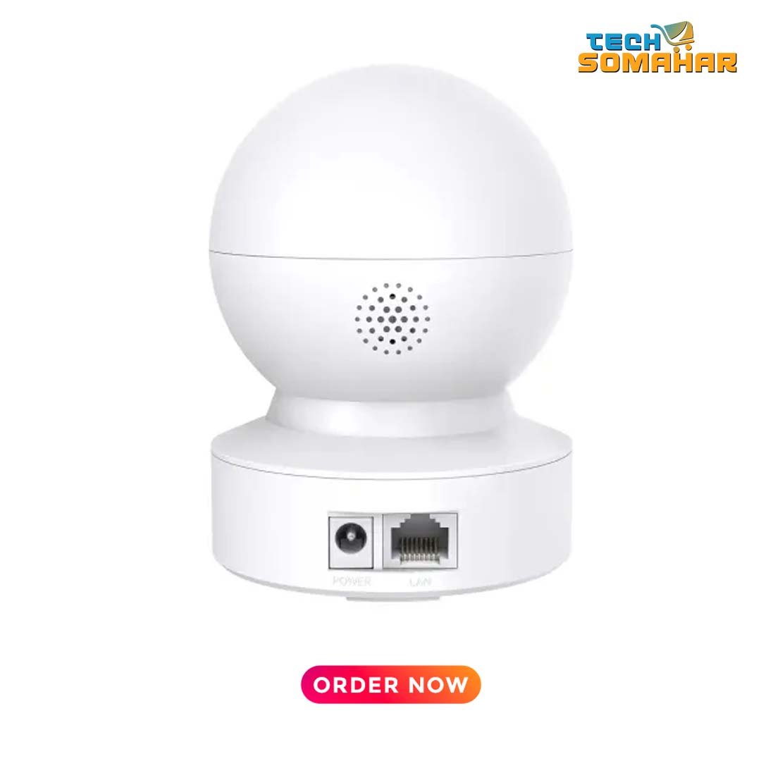 TP-Link Tapo C202 2MP Pan & Tilt Wi-Fi Security Camera - Image 2