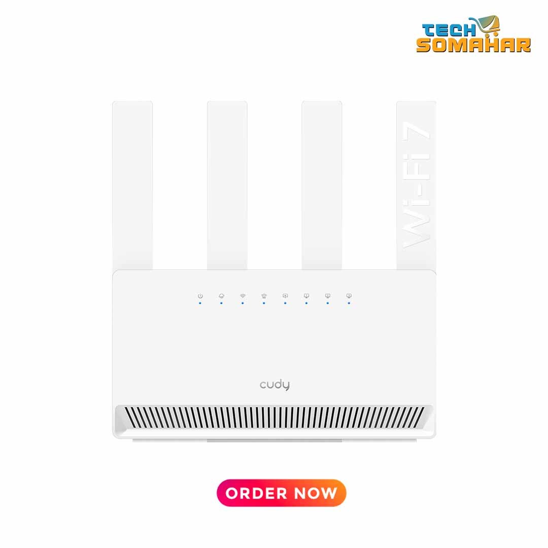 Cudy WR3600E BE3600 Wi-Fi 7 Mesh Router