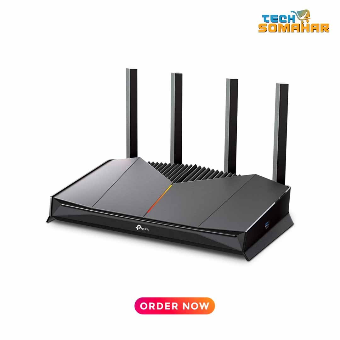 Tp Link Archer GE230 V1.0 Wi-Fi 7 Gaming Router With USB Port