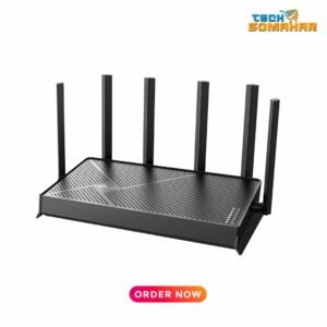 Tp Link Archer BE400 V1.0 6500MBPS Wi-Fi 7 Router With USB Port