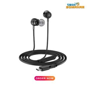 ACEFAST L8 Type-C Wired Earphones with Mic