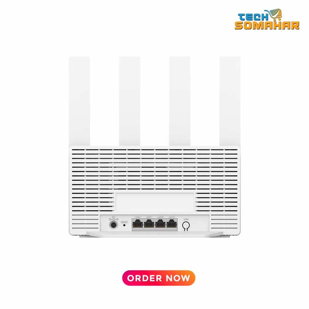 Cudy WR3600E BE3600 Wi-Fi 7 Mesh Router - Image 3
