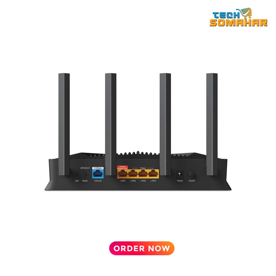 Tp Link Archer GE230 V1.0 Wi-Fi 7 Gaming Router With USB Port - Image 3