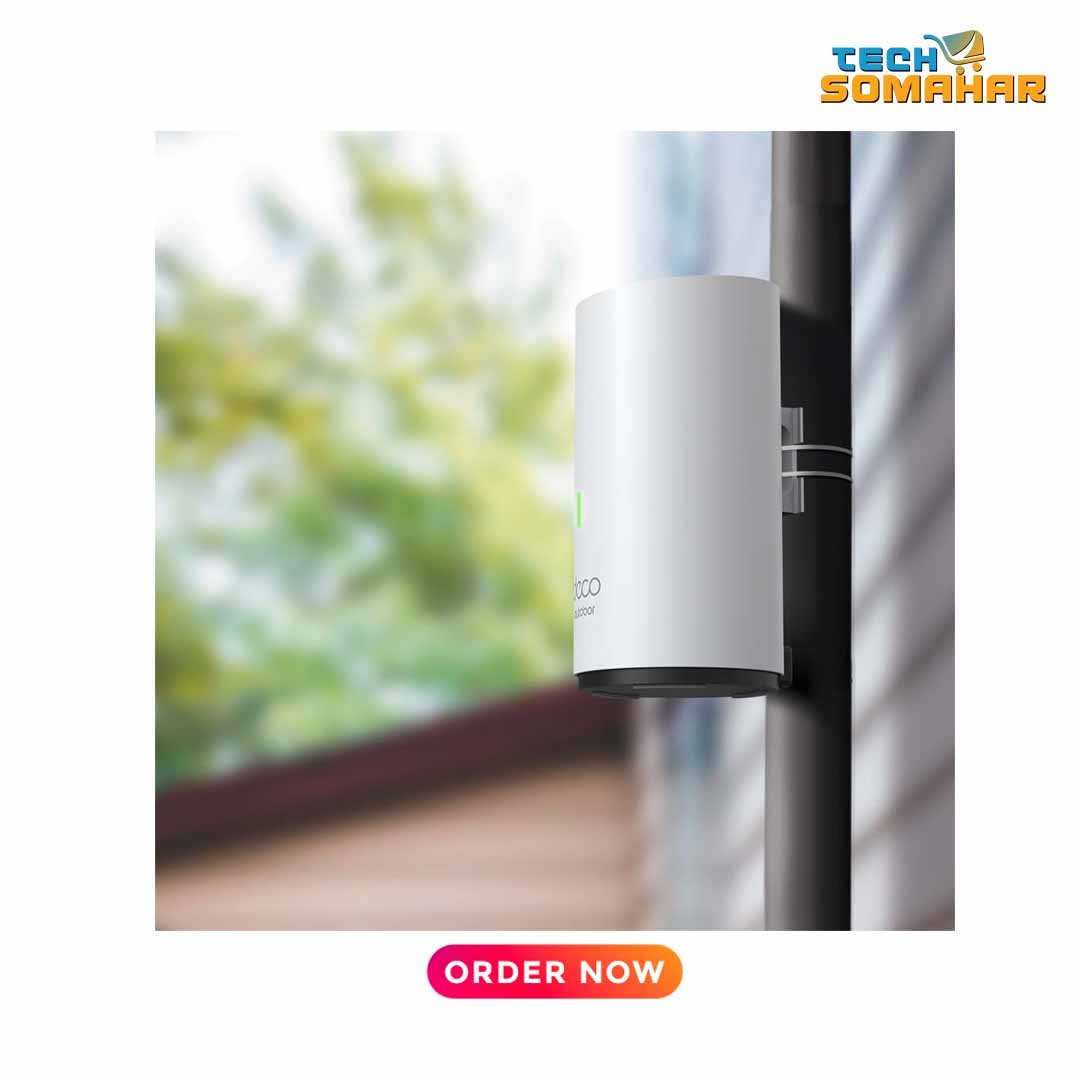TP-Link Deco X50 Outdoor V1.0 AX3000 Mesh Router (1 Pack) - Image 5