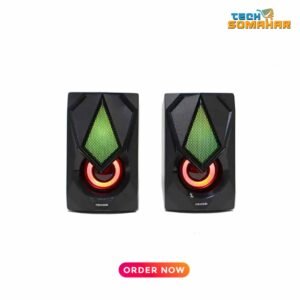Microlab B25 USB 2.0 Gaming Speaker