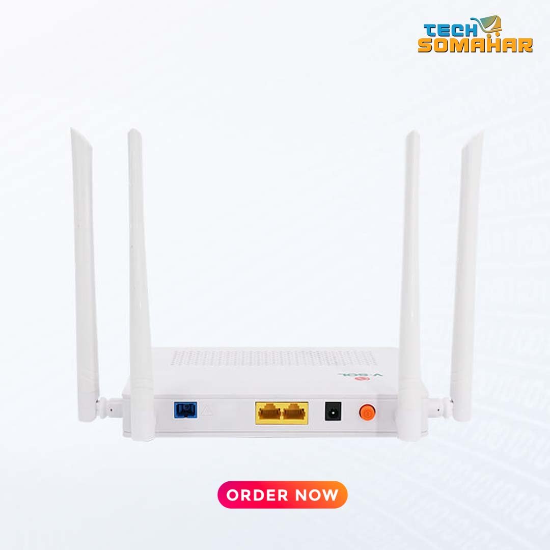 V-SOL V2802DAC AC1200 XPON ONU-Router - Image 2