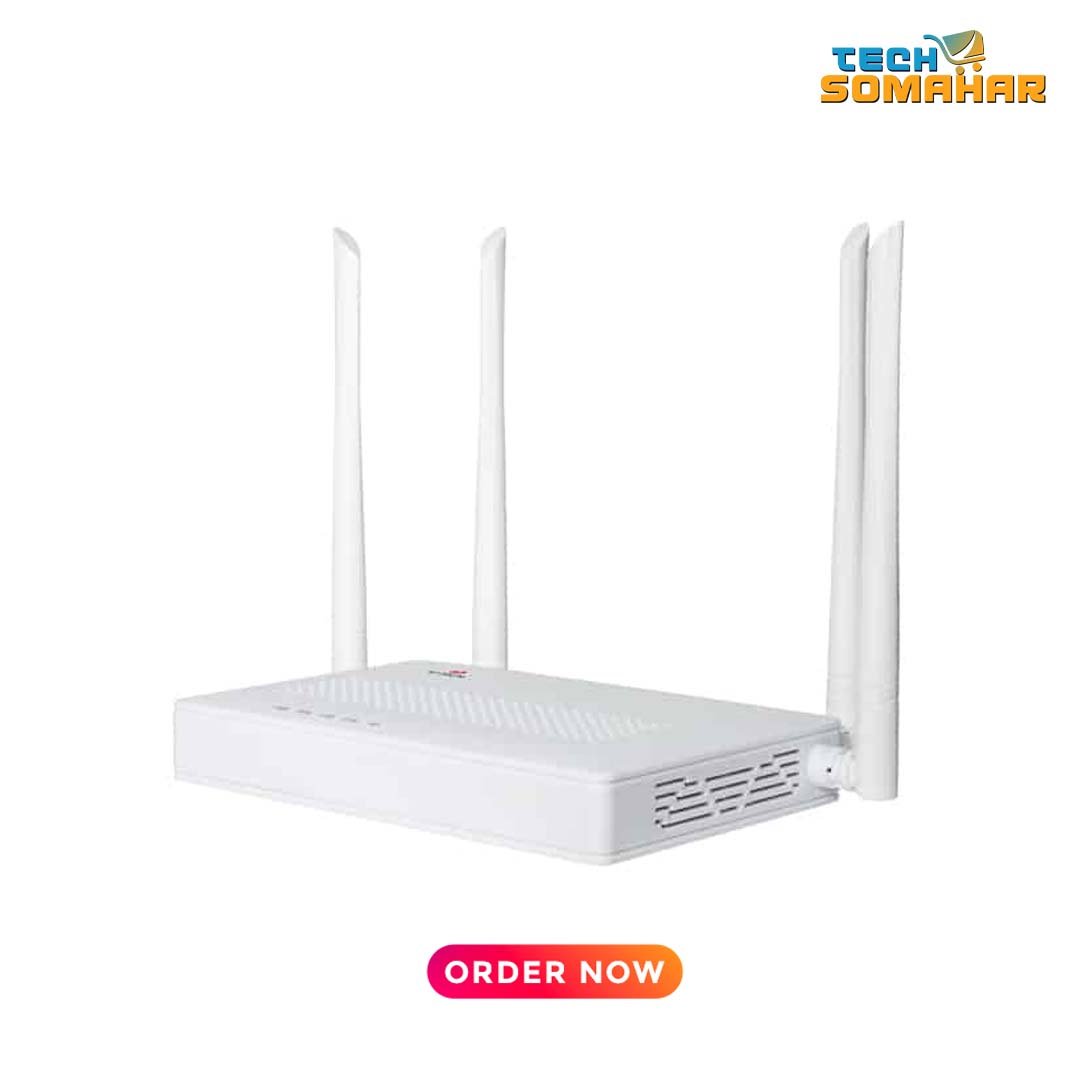 V-SOL V2802DAC AC1200 XPON ONU-Router