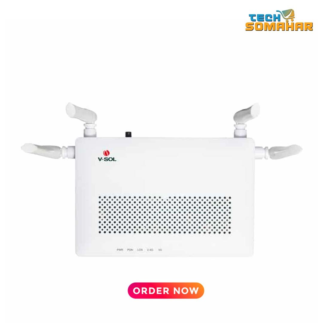 V-SOL V2802DAC AC1200 XPON ONU-Router - Image 4