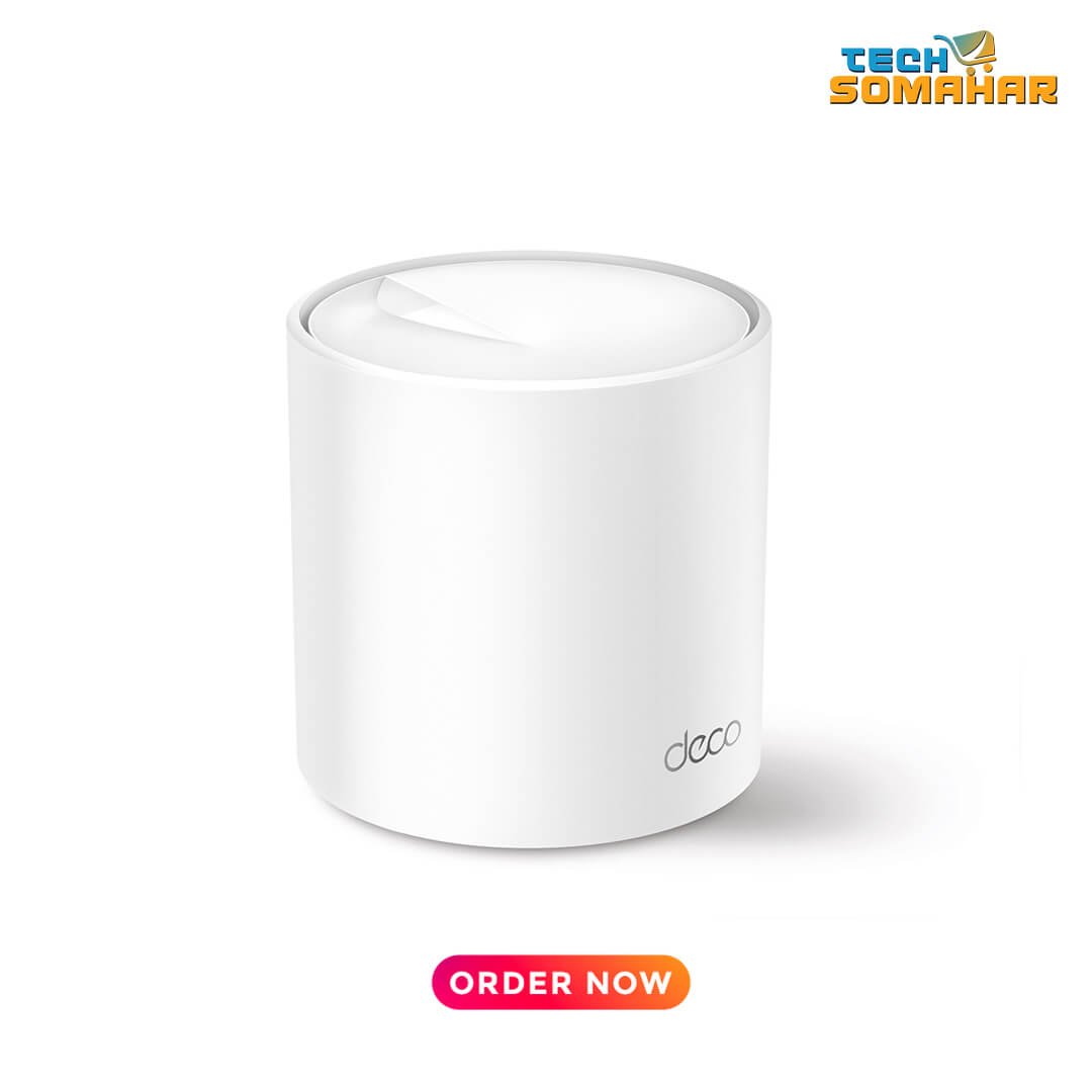 TP-Link Deco X10 AX1500 v1.0 Gigabit Mesh Router (1 Pack)