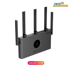 Ruijie RG-EW3000GX Pro AX3000 Gigabit Wi-Fi 6 Gaming Router