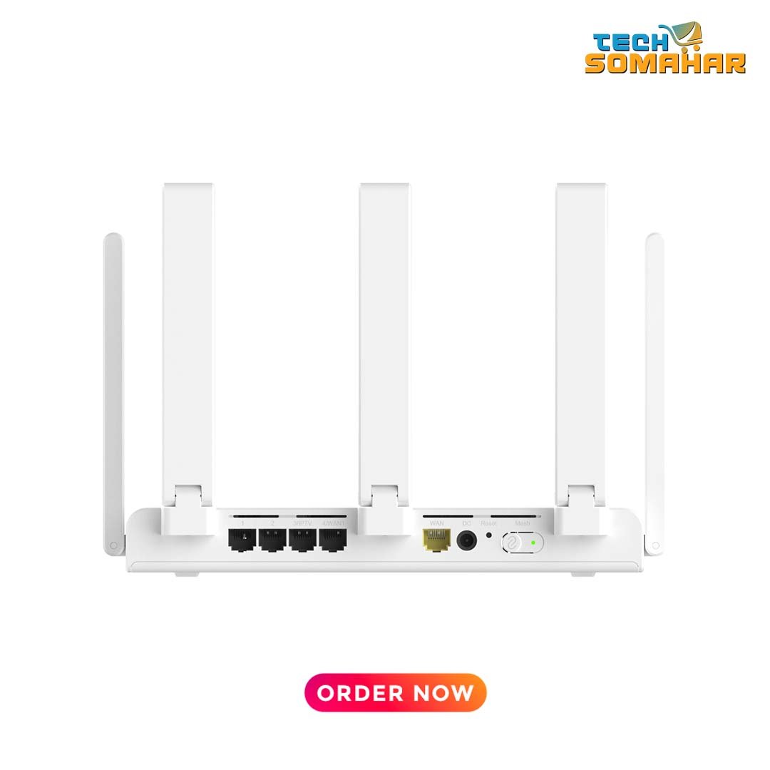 Ruijie RG-EW3000GX v1.40 AX3000 Gigabit WiFi 6 Router - Image 3
