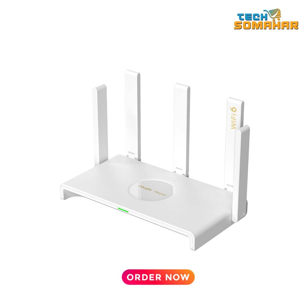 Ruijie RG-EW3000GX v1.12 AX3000 Gigabit WiFi 6 Router