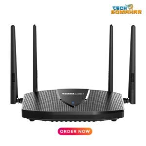TOTOLINK X6000R v2.0 AX3000 Gigabit Wi-Fi 6 Router