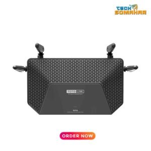 TOTOLINK X2000R v2.0 AX1500 Gigabit WiFi 6 Router