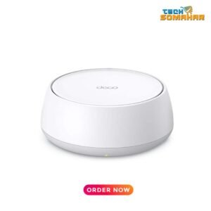 TP-Link Deco BE22 BE3600 Gigabit Wi-Fi 7 Mesh Router (1-Pack)