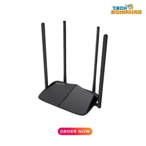 Mercusys MR39-HP v1.0 AC1200 High Power Router