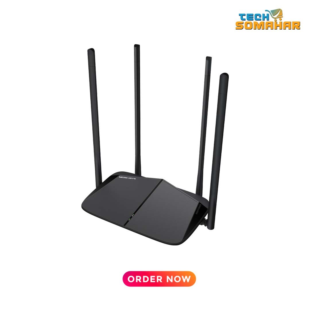 Mercusys MR39-HP v1.0 AC1200 High Power Router - Image 3