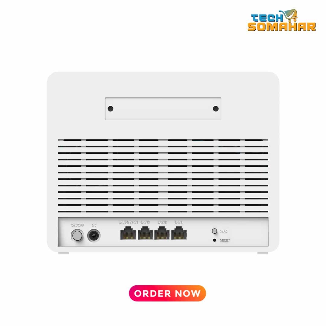 CUDY LT500E Dual-Band 4G Sim Wi-Fi Router - Image 2