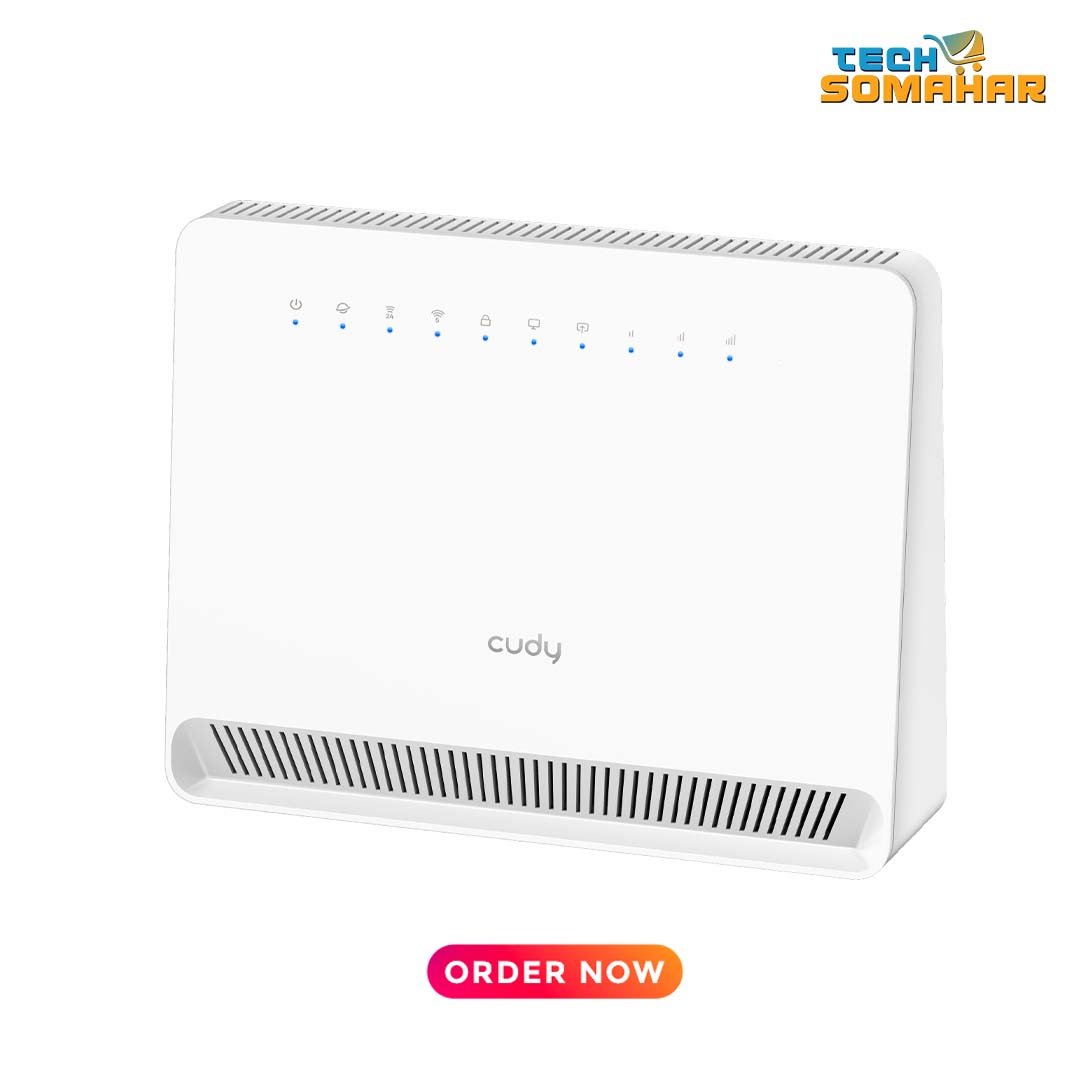 CUDY LT500E Dual-Band 4G Sim Wi-Fi Router - Image 6
