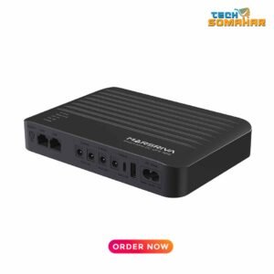 MARSRIVA KP5 Max 20000mAh Mini DC UPS