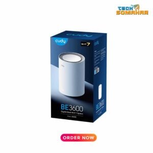 wifi 7 router