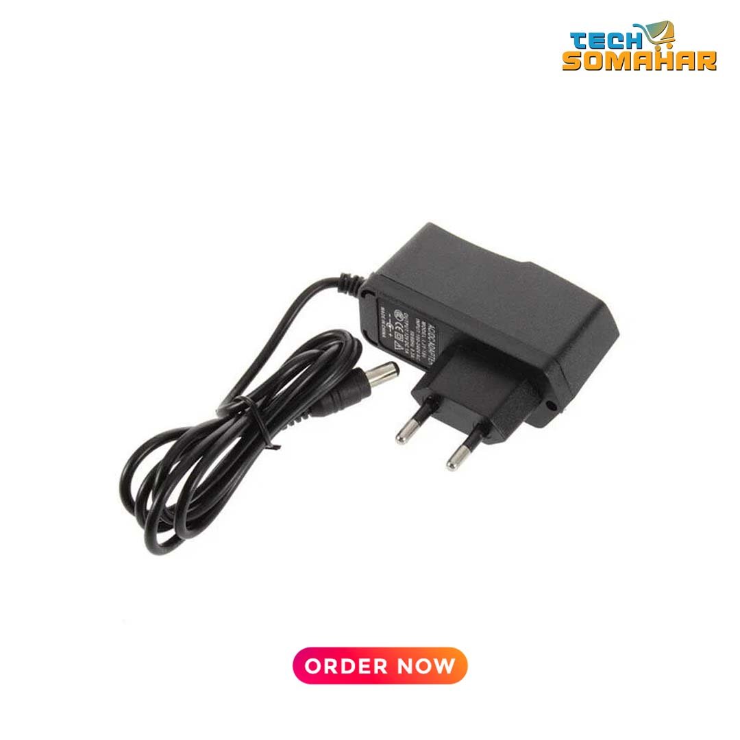 12V 2.5A Power Adapter for Mini UPS - Image 2