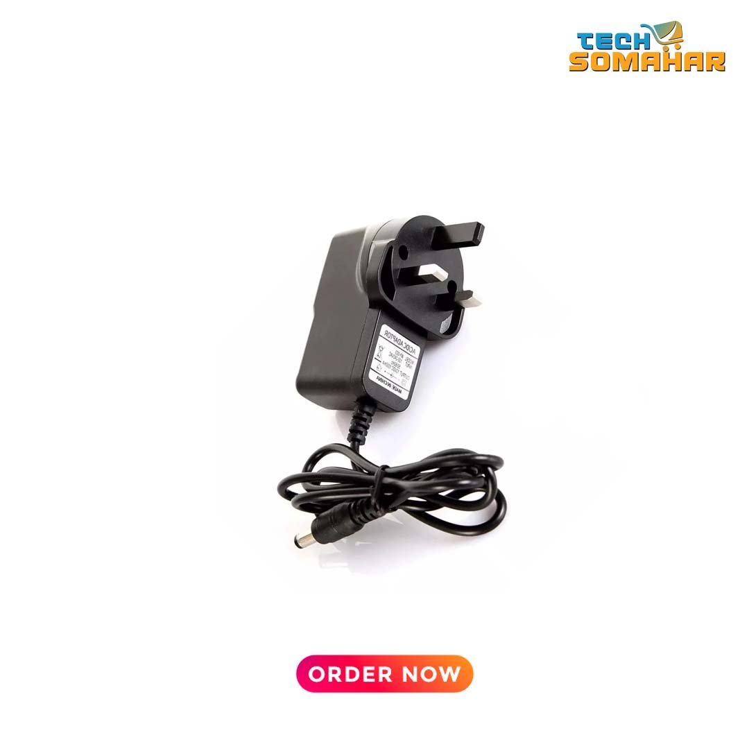 Original Tp Link 12V 1A Power Adapter for Router - Image 2