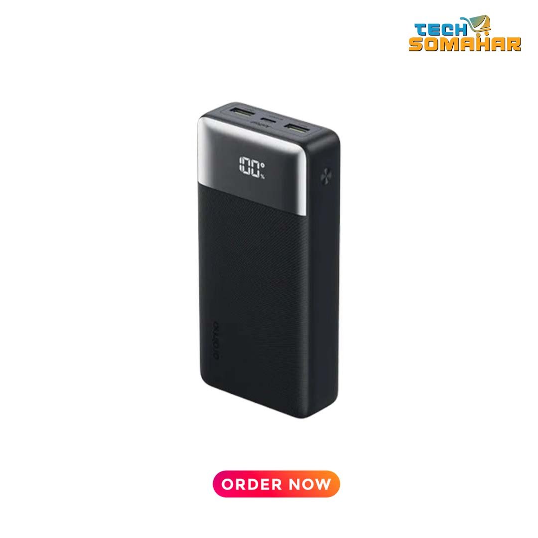 Oraimo PowerNova Q21 20000mAh 22.5W Power Bank