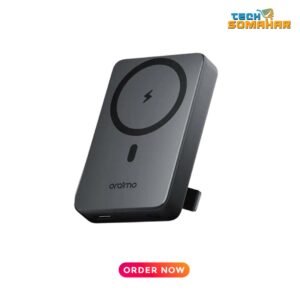 Oraimo MagPower 10000mAh 15W Wireless Power Bank