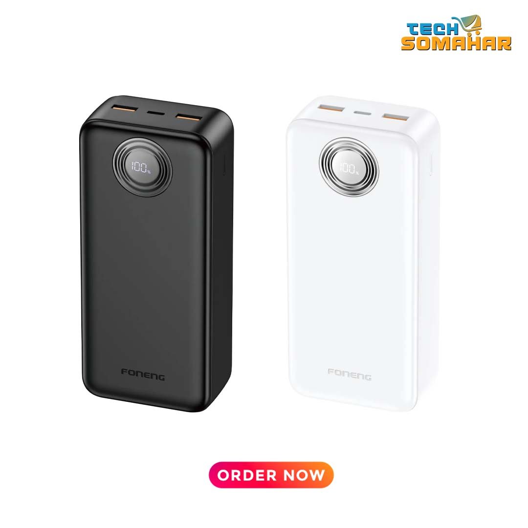 Foneng PX103 30000mAh 22.5W Power Bank