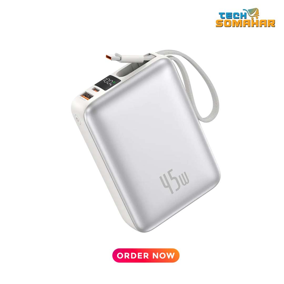 Foneng PX138 20000mAh 45W Power Bank - Image 3