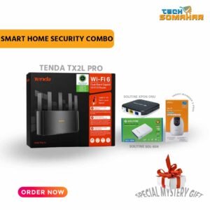 Imou Ranger 2 Pro price, Tenda TX2L Pro price, wifi camera Bangladesh, home security camera router combo, Solitine SOl 604 UPS